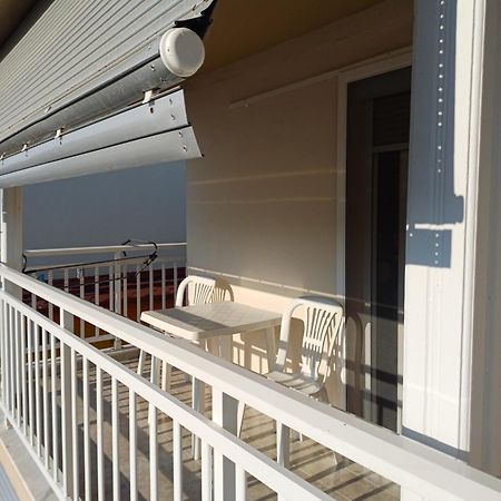 Savvas Aparthotel Olympic Beach Exterior photo