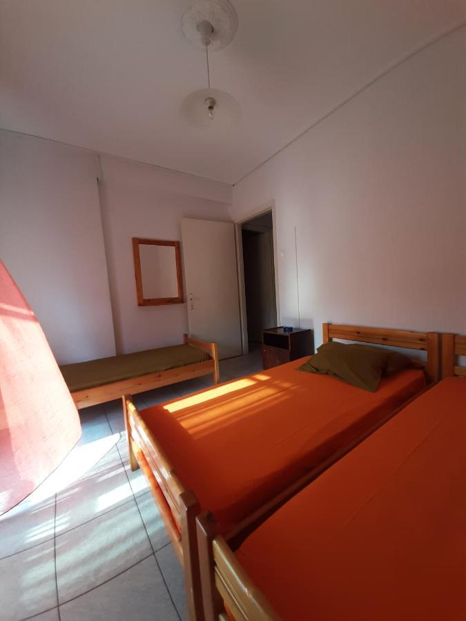 Savvas Aparthotel Olympic Beach Exterior photo